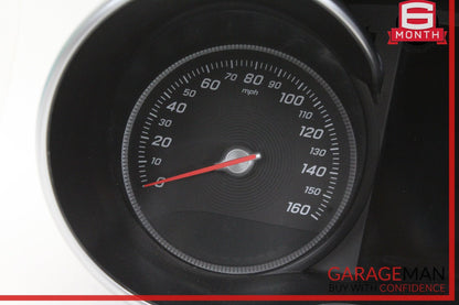 2015-2018 Mercedes-Benz C300 W205 Sedan Speedometer 2059007433