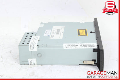 2007-2009 Audi Q7 4L Station Wagon CD Changer 6 Disk Player 4L0035110 Genuine
