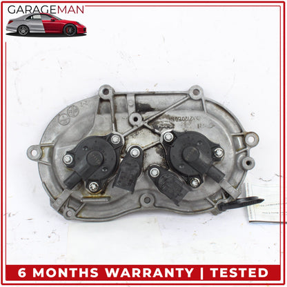 2005-2013 Mercedes W211 E350 Right Side Timing Chain Cover Plate 2720150101 OEM