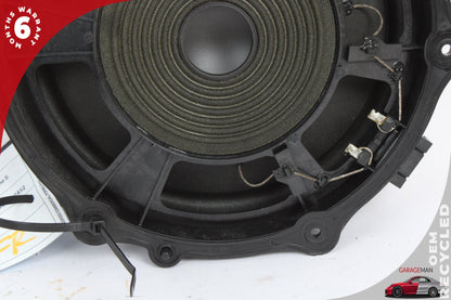 2010-2018 Porsche Cayenne S 958 Front Left and Right Door Audio Speaker Set OEM