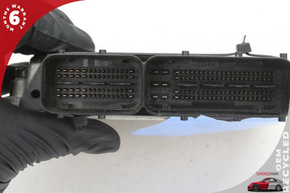 2011-2012 Porsche Cayenne 958 Engine Computer Control Module Unit 06E906023A OEM