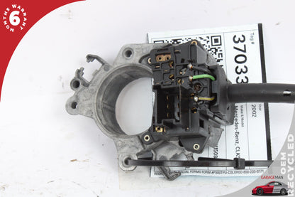 98-03 Mercedes-Benz CLK55 AMG W208 Turn Signal Switch 2105450110 Genuine
