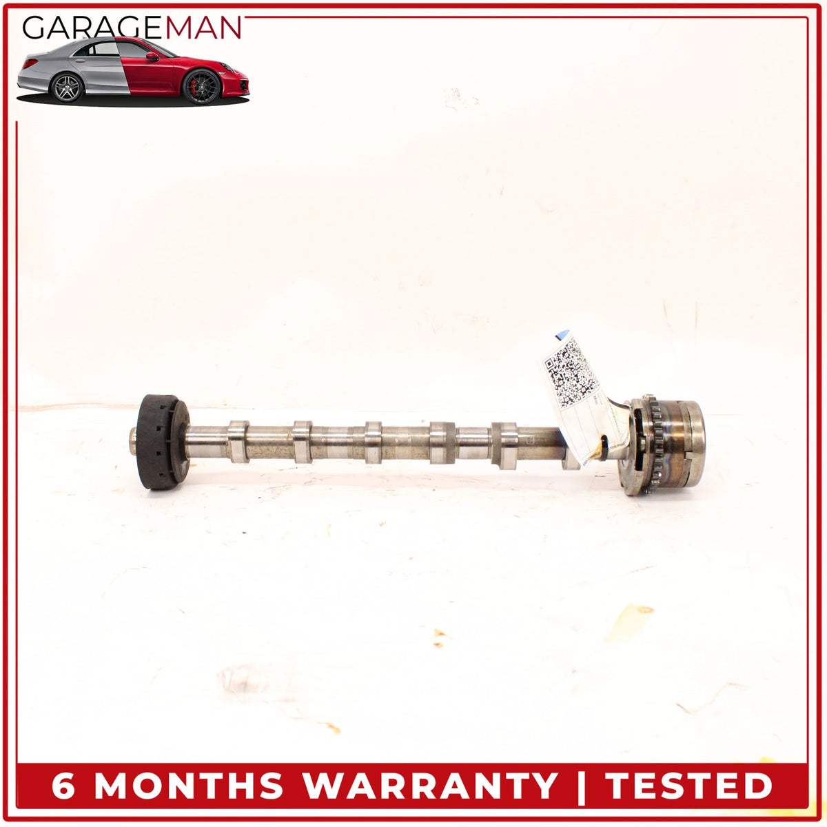 2015-2023 Mercedes W212 E400 RWD 3.0L Right Exhaust Camshaft 2760503900 OEM