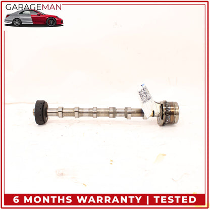 2015-2023 Mercedes W212 E400 RWD 3.0L Right Exhaust Camshaft 2760503900 OEM