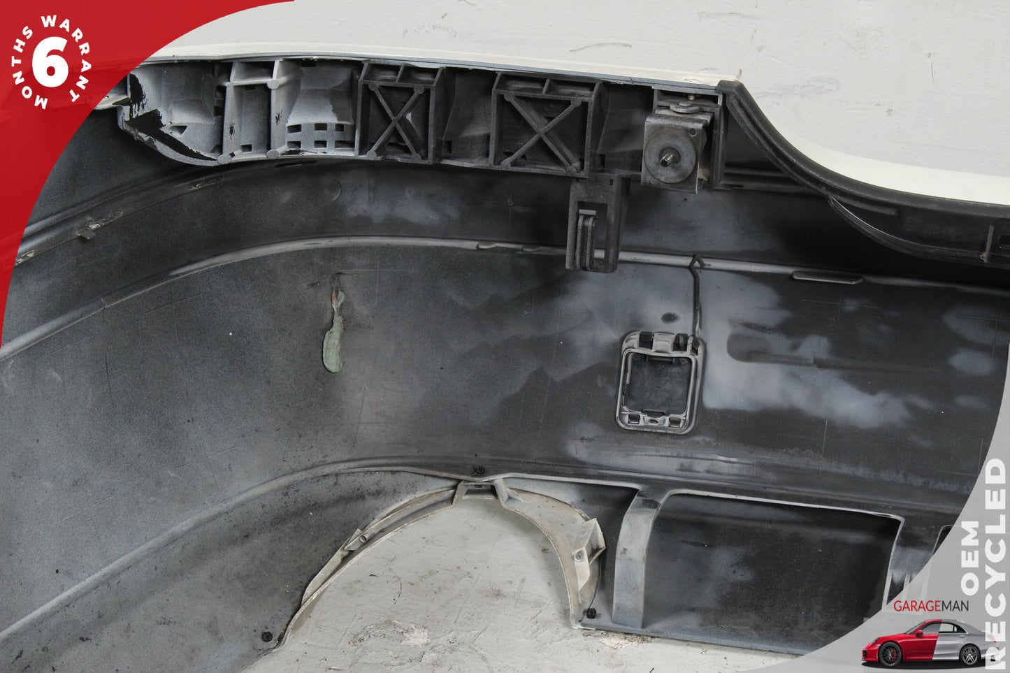 2007-2009 Mercedes W211 E350 E550 Rear Bumper Cover 2118800740 OEM
