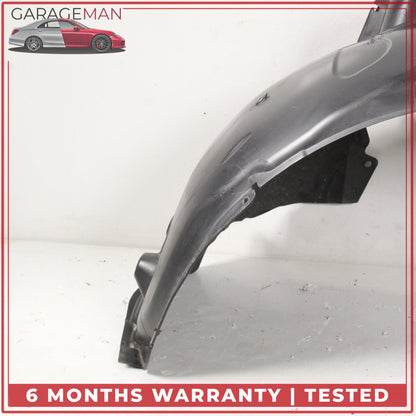 2020-2025 Audi A4 S4 Front Right Side Fender Liner Wheel Splash 8W0821172G OEM