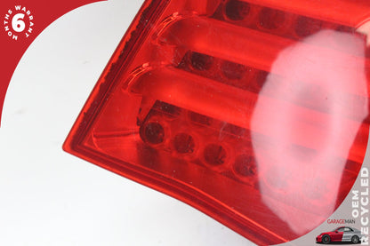 2009-2012 BMW 750i Rear Right Passenger Side Outer Tail Light Lamp 7182202 OEM