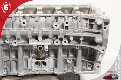 2007-2013 BMW 335is 135i 535i 3.0L Engine Motor Main Block 7576331 OEM