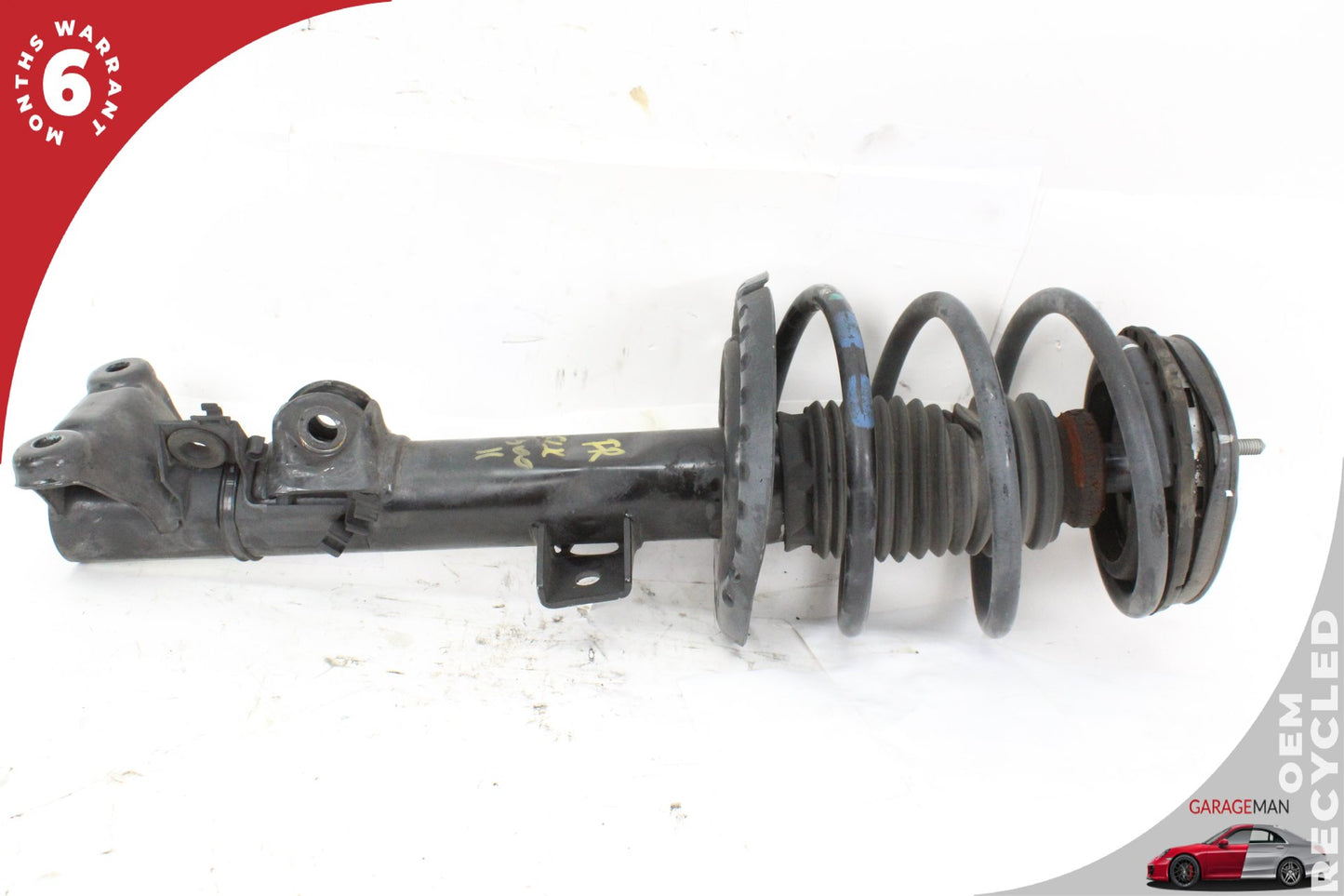 2005-2011 Mercedes R171 SLK300 Front Left and Right Side Shock Strut Absorber