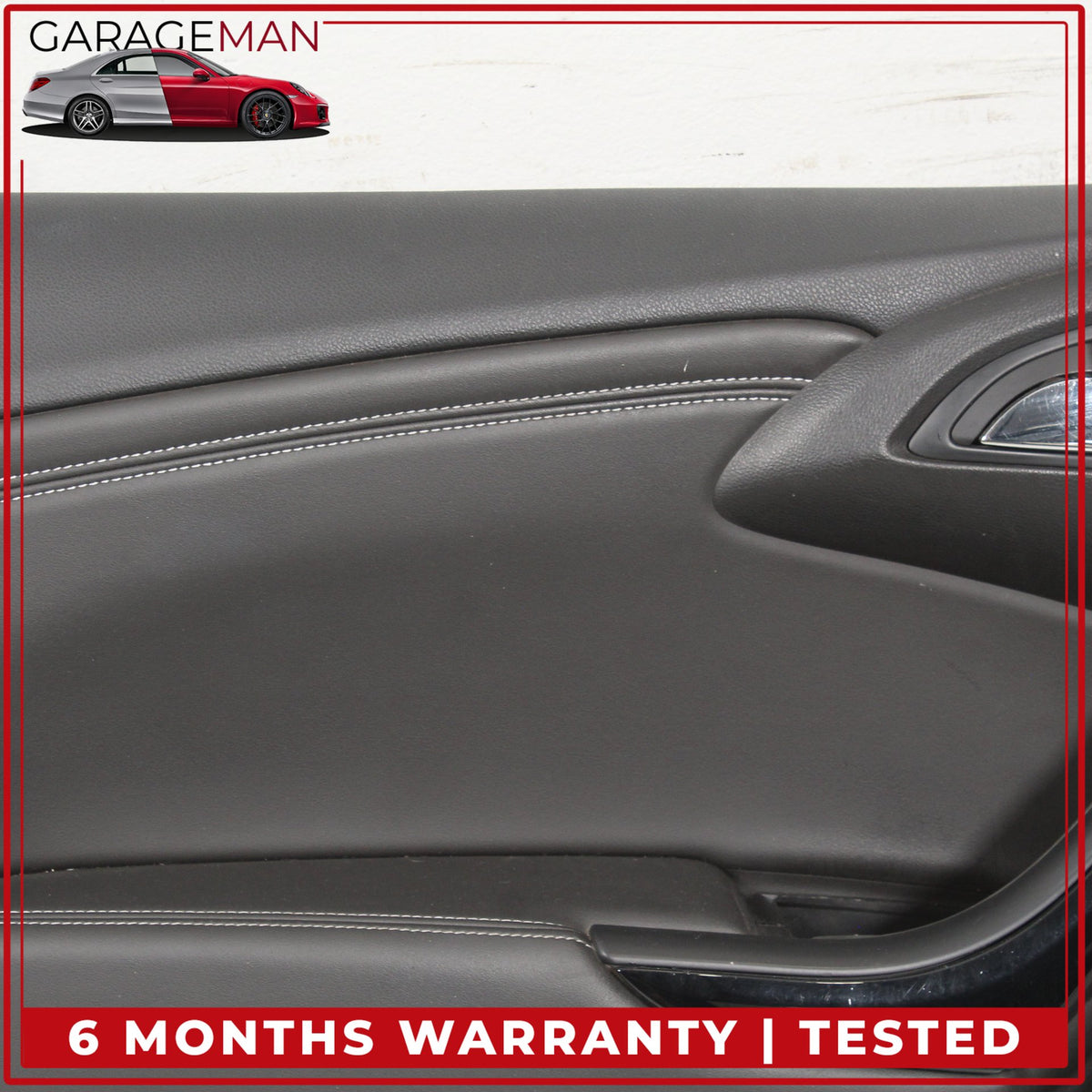 2016-2019 Buick Cascada Convertible Front Left Door Trim 39002155 OEM