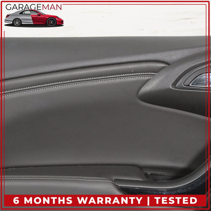 2016-2019 Buick Cascada Convertible Front Left Door Trim 39002155 OEM