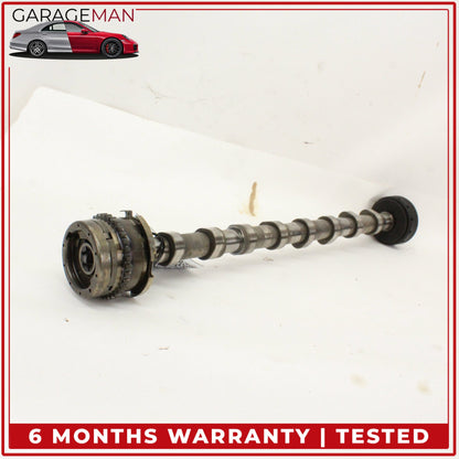 2011-2020 Mercedes W216 CL550 S550 Right Side Exhaust Camshaft w/ Adjuster OEM