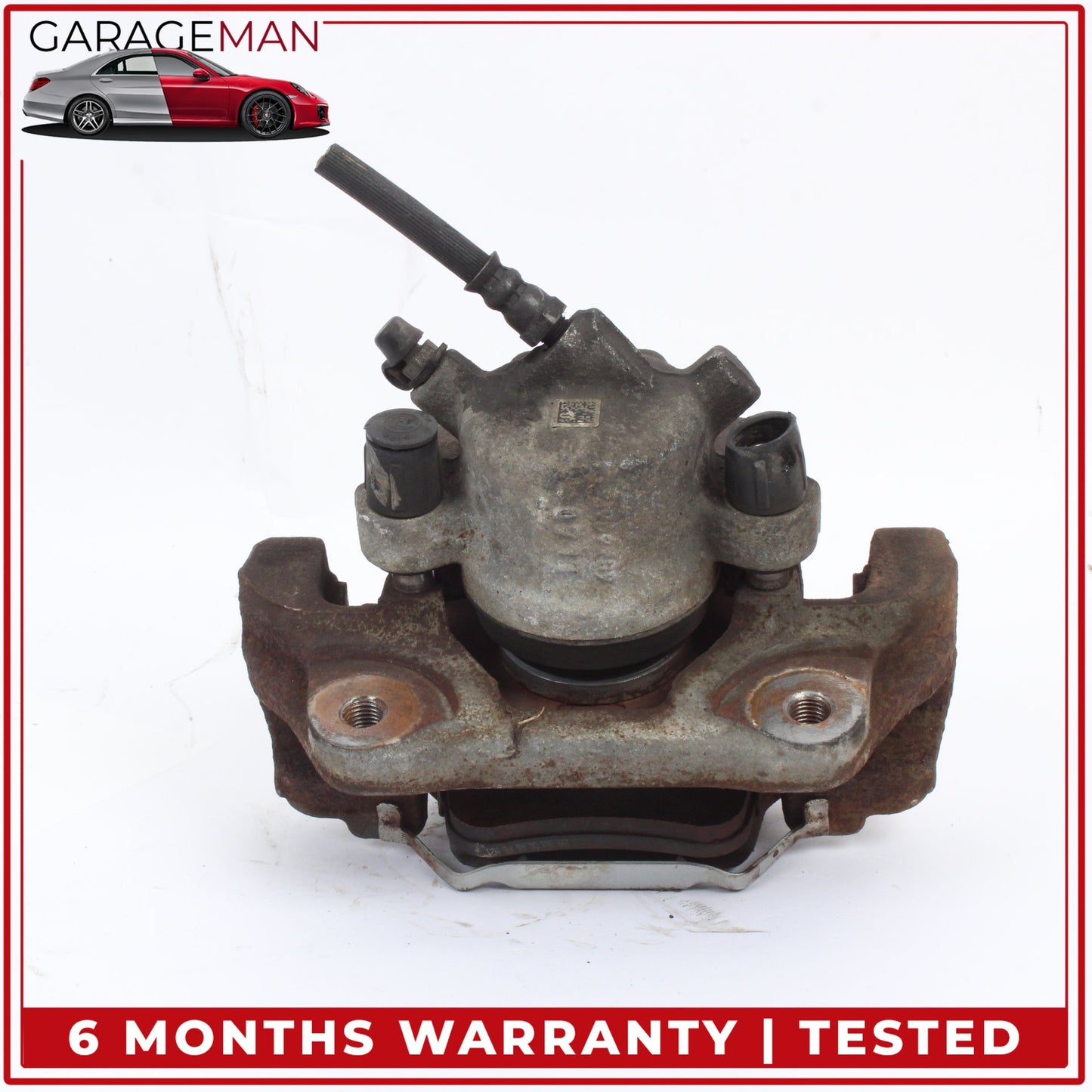 2012-2021 BMW 428i F36 Front Brake Calipers (set of 2) 6850970