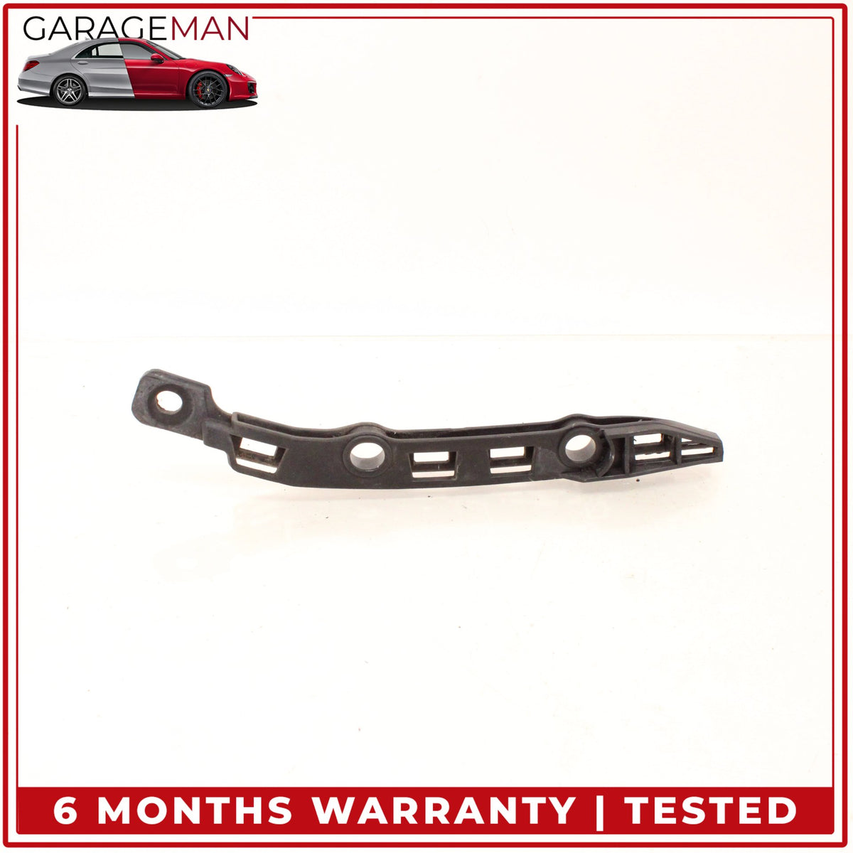 2015-2020 Mercedes X156 GLA250 Rear Left & Right Bumper Support Bracket Set OEM