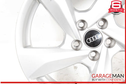 19-23 Audi Q3 18''X7 5 Spoke Wheel Rim 83A601025H OEM
