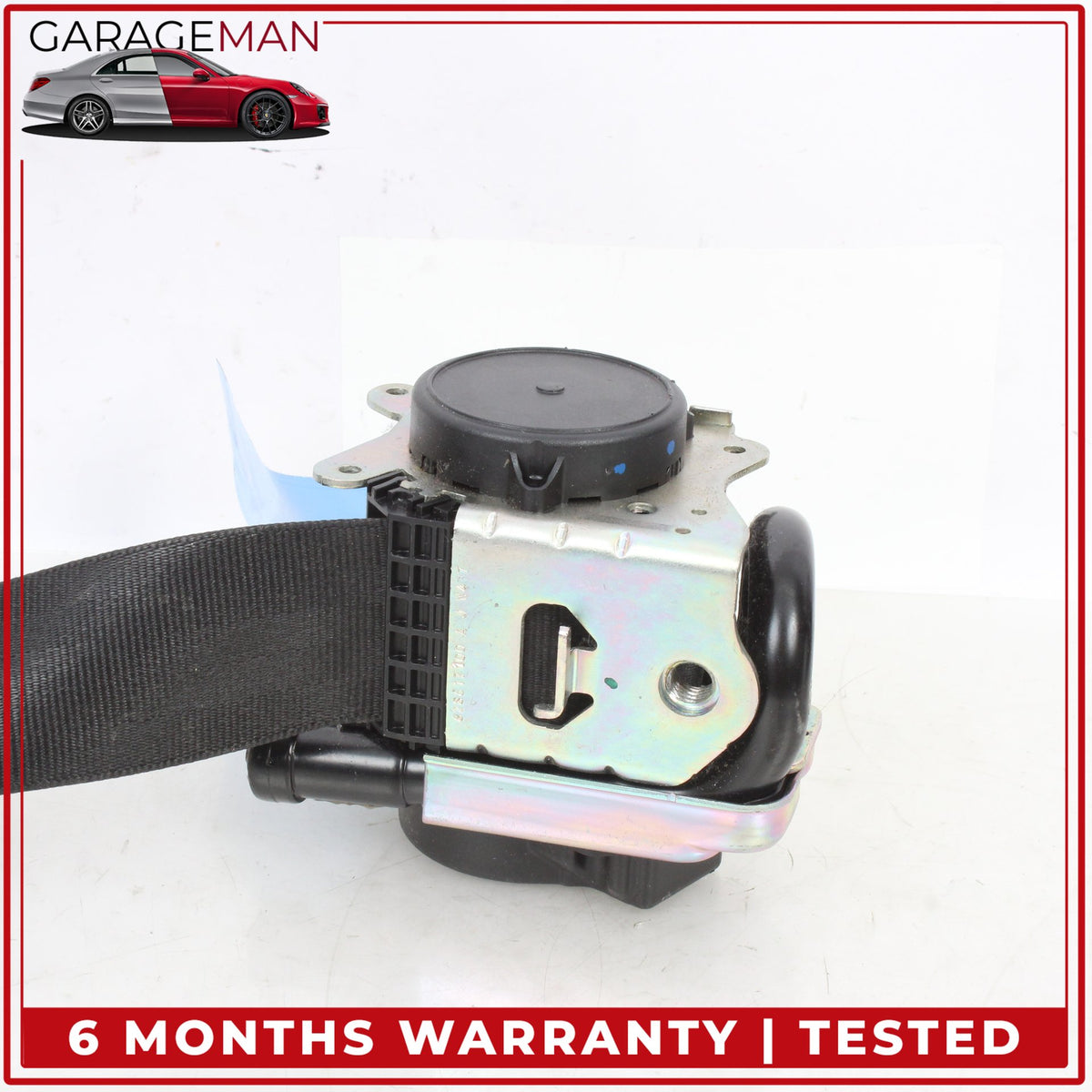 2014-2017 LR Range Rover Sport L494 Front Left Side Seat Belt Retractor OEM