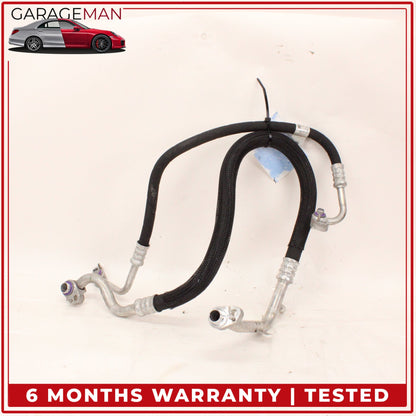 2019-2026 BMW Z4 G29 AC A/C Air Conditioning Pipe Hose Line (Set of 2) OEM