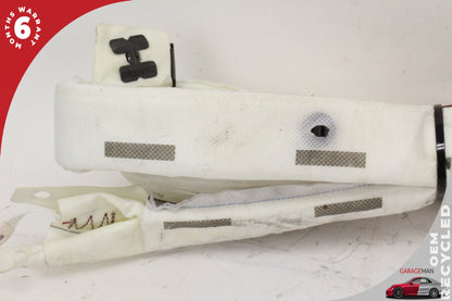 2011-2018 Audi A8 S8 Sedan Right Passenger Side Roof Curtain Air Bag 4H0880742E