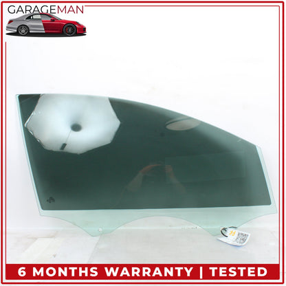 2007-2015 Audi Q7 Front Right Passenger Side Door Window Glass OEM
