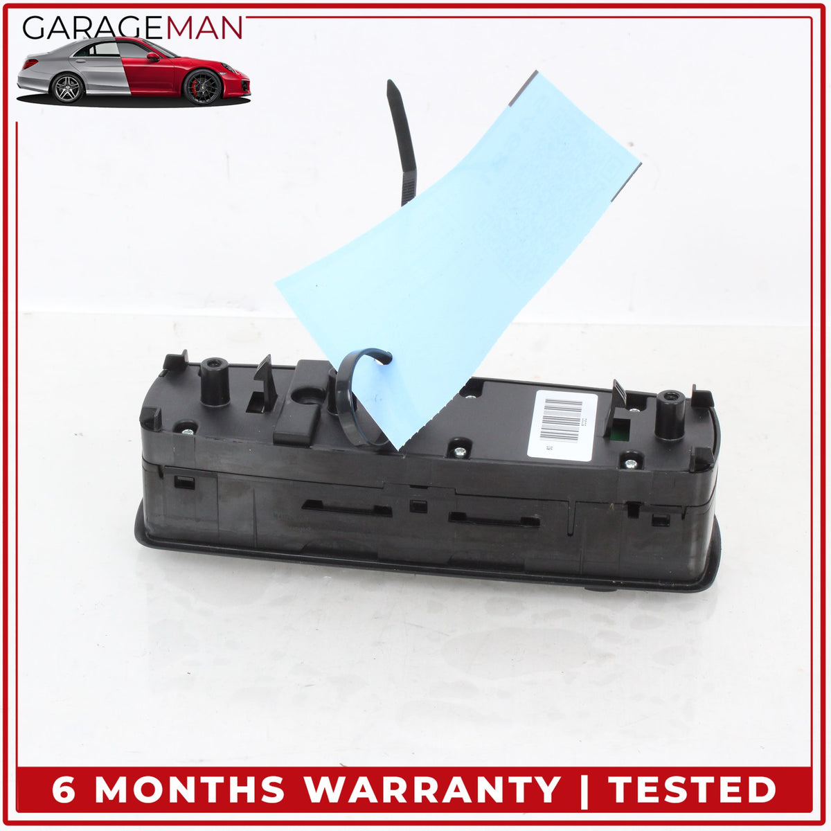 2006-2013 Mercedes W164 ML350 Front Left Side Master Window Control Switch OEM