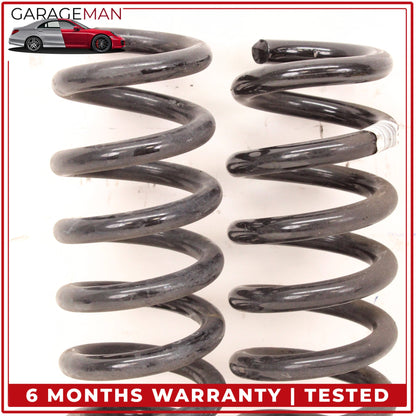 2014-2021 BMW M235i F22 M-Sport RWD Rear Left & Right Coil Spring 6860619 OEM