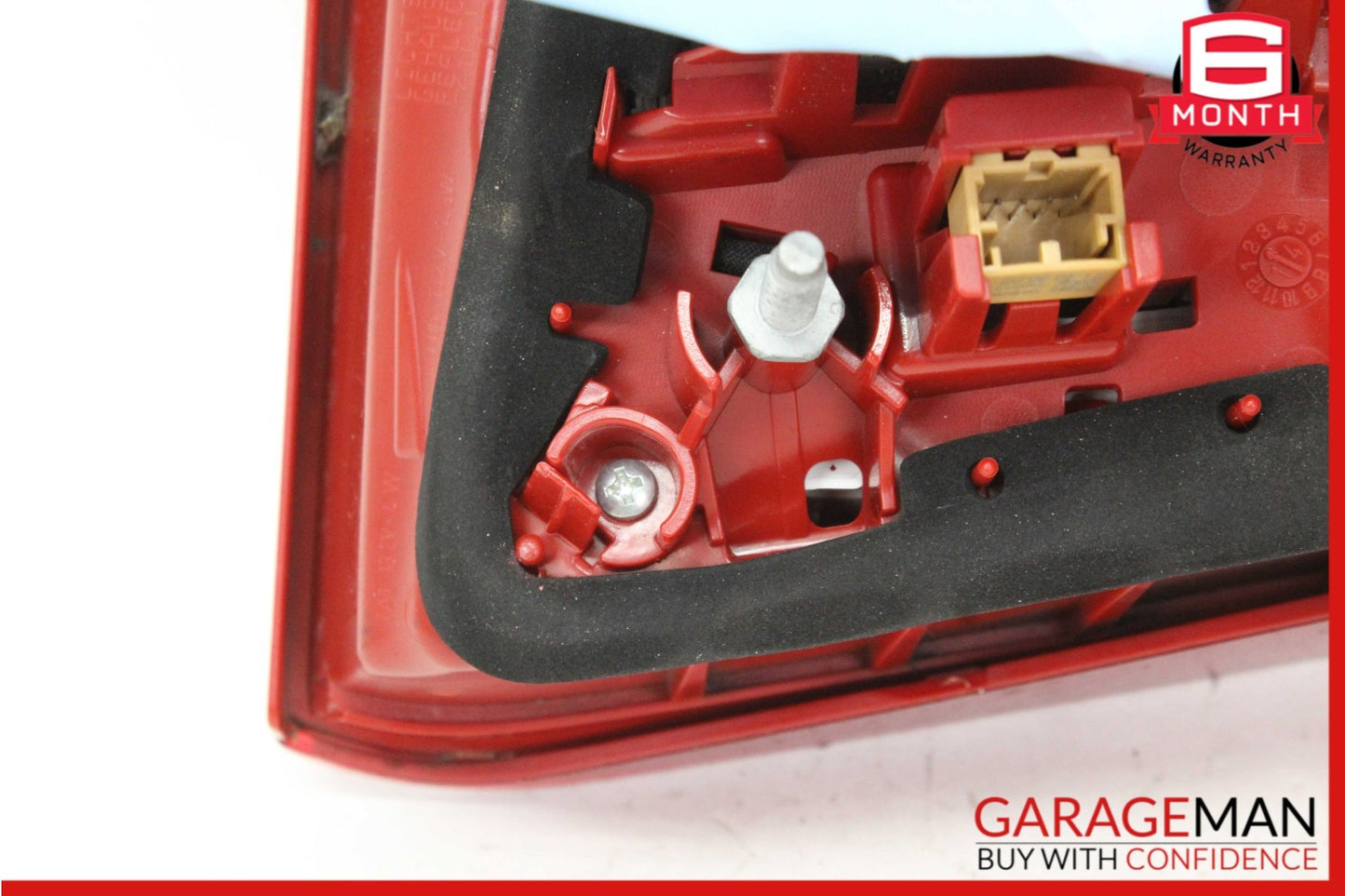 2012-2017 Audi RS5 8T Convertible Rear Right Inner Tail Light 8T0945094D