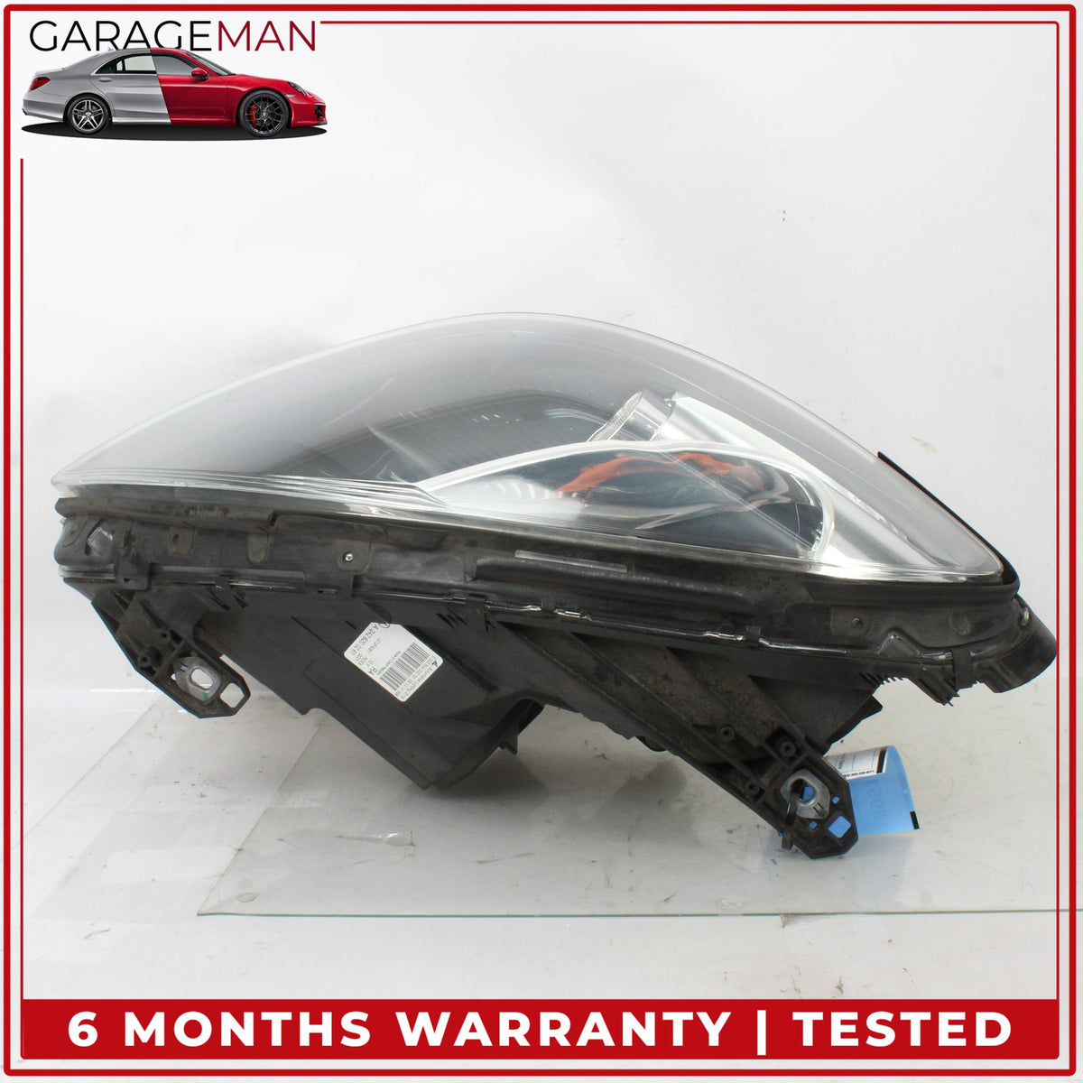 2015-2017 Mercedes W242 B-Class Electric Drive Front Right Head Light Lamp OEM