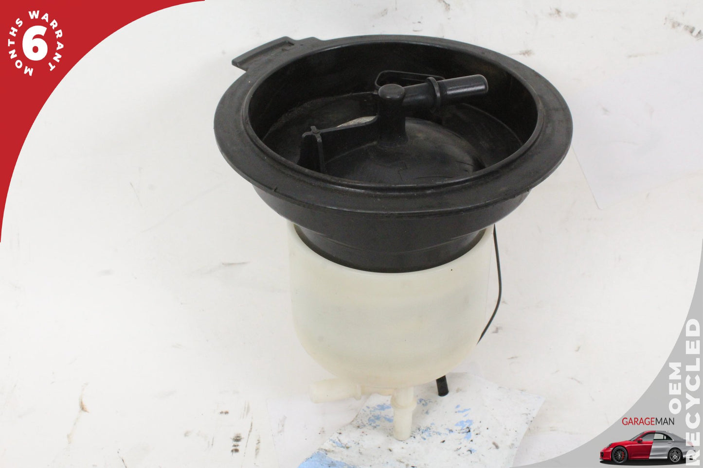 2010-2016 Porsche Panamera 970 Right Side Gasoline Tank Fuel Pump Flange OEM