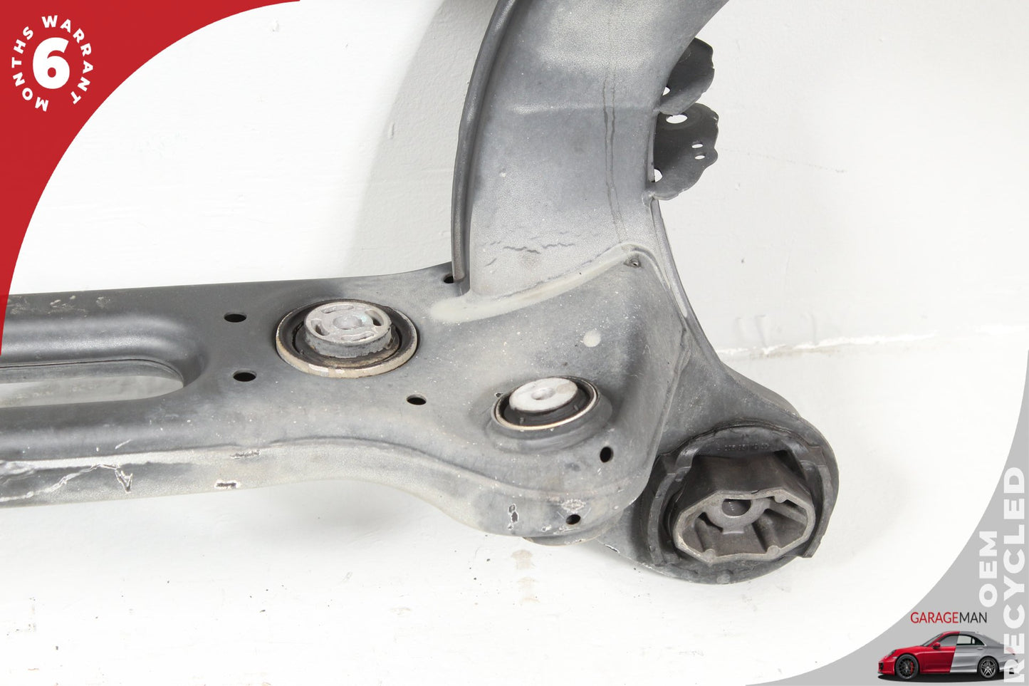 2010-2018 Mercedes W207 E400 CLS550 Rear Subframe Sub Frame Crossmember OEM