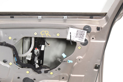 2016-2023 Jaguar XF X260 Sedan Right Front Door Shell GX6320124AB Genuine