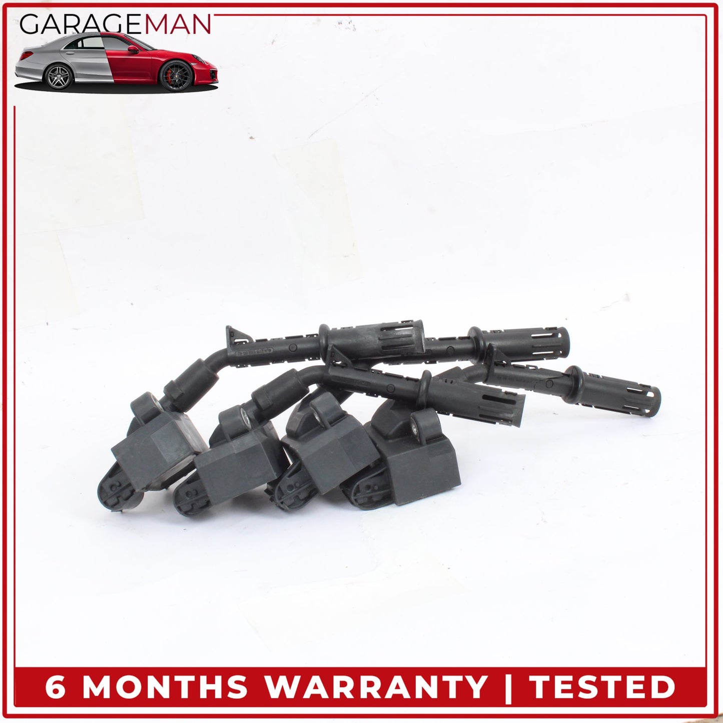 2011-2020 Mercedes W207 E350 CL550 SL550 Ignition Coil Set of 4 2769060160 OEM