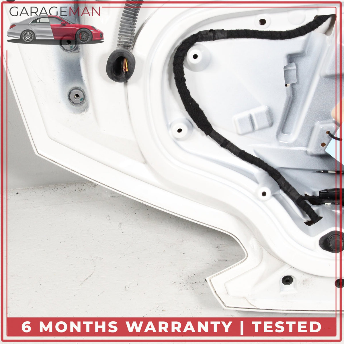 2019-2026 BMW Z4 G29 Trunk Lid Panel Mineral White 9879733 OEM