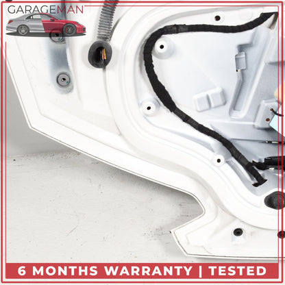 2019-2026 BMW Z4 G29 Trunk Lid Panel Mineral White 9879733 OEM