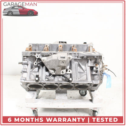 2008-2014 BMW 650i 550i 750i X5 X6 4.4L V8 N63 Engine Motor Block OEM 76K