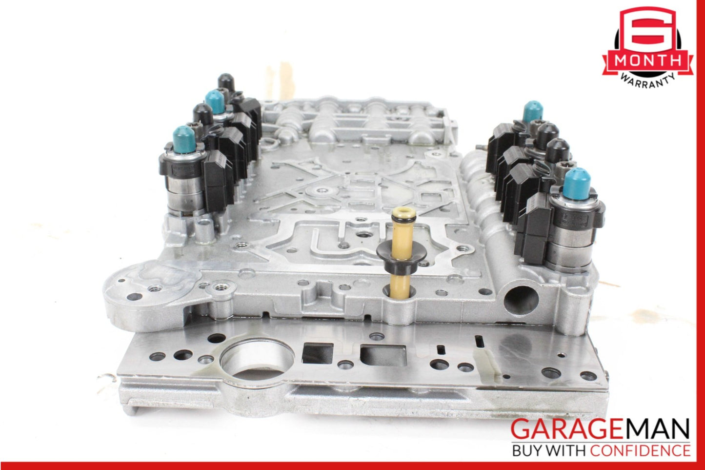 2004-2017 Mercedes-Benz C300 W205 Transmission Valve Body 2122771201