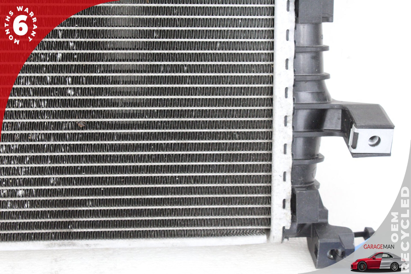 2011-2015 Audi Q7 Front Left or Right Side Auxiliary Radiator 7L8121212 OEM