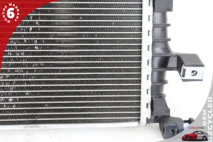 2011-2015 Audi Q7 Front Left or Right Side Auxiliary Radiator 7L8121212 OEM