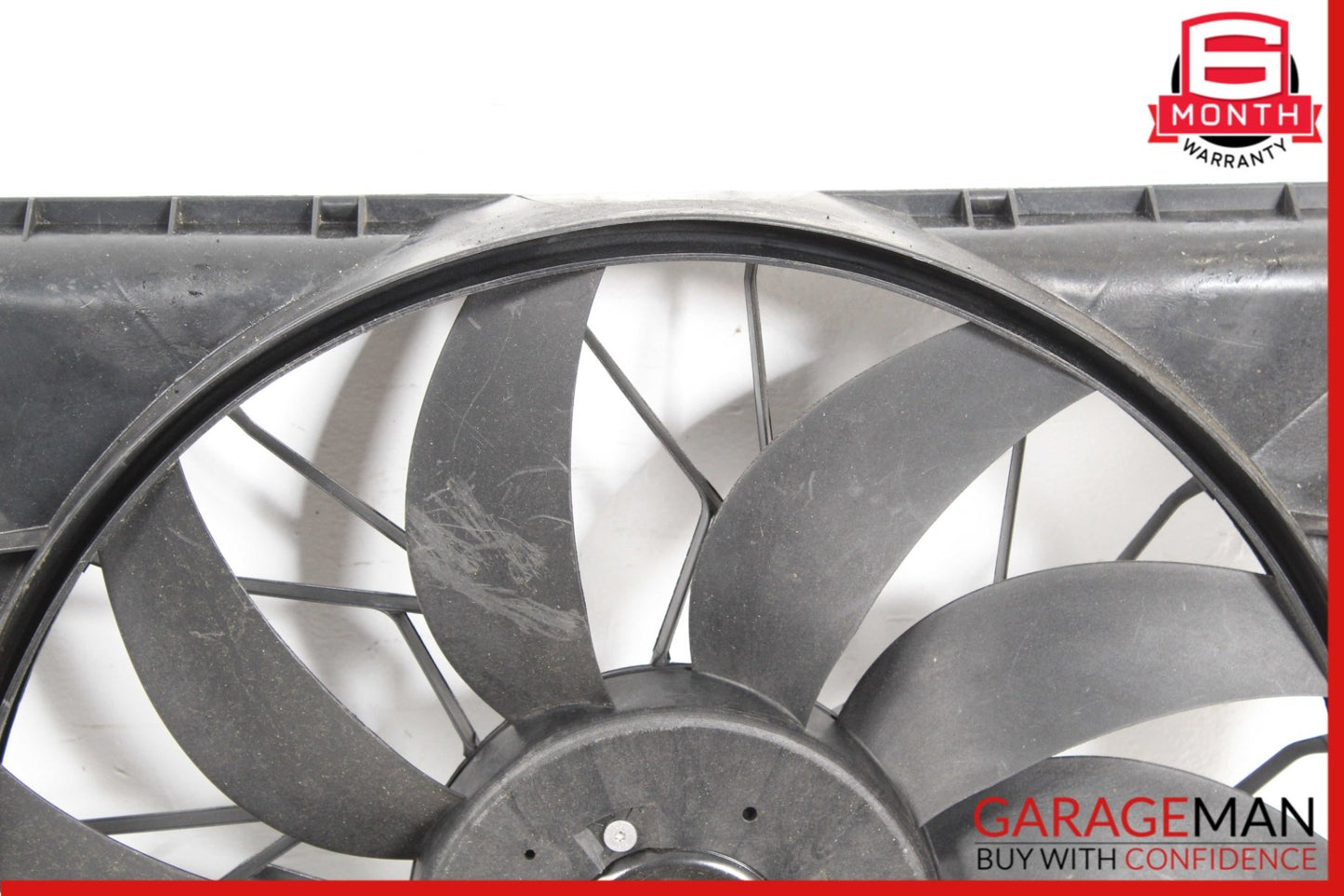 2007-2013 Mercedes-Benz GL450 X164 Cooling Fan 1645000093