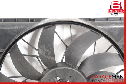 2007-2013 Mercedes-Benz GL450 X164 Cooling Fan 1645000093