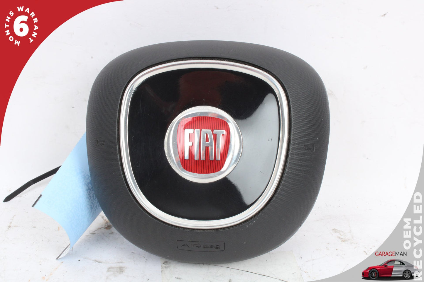 2014-2017 Fiat 500L Front Left Driver Side Steering Wheel Airbag Air Bag OEM