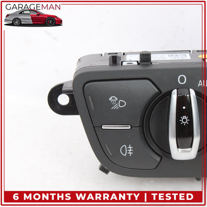 2017-2024 Audi Q7 A4 A5 S4 S5 Q5 SQ5 Headlight Control Switch 4M0941531AB OEM