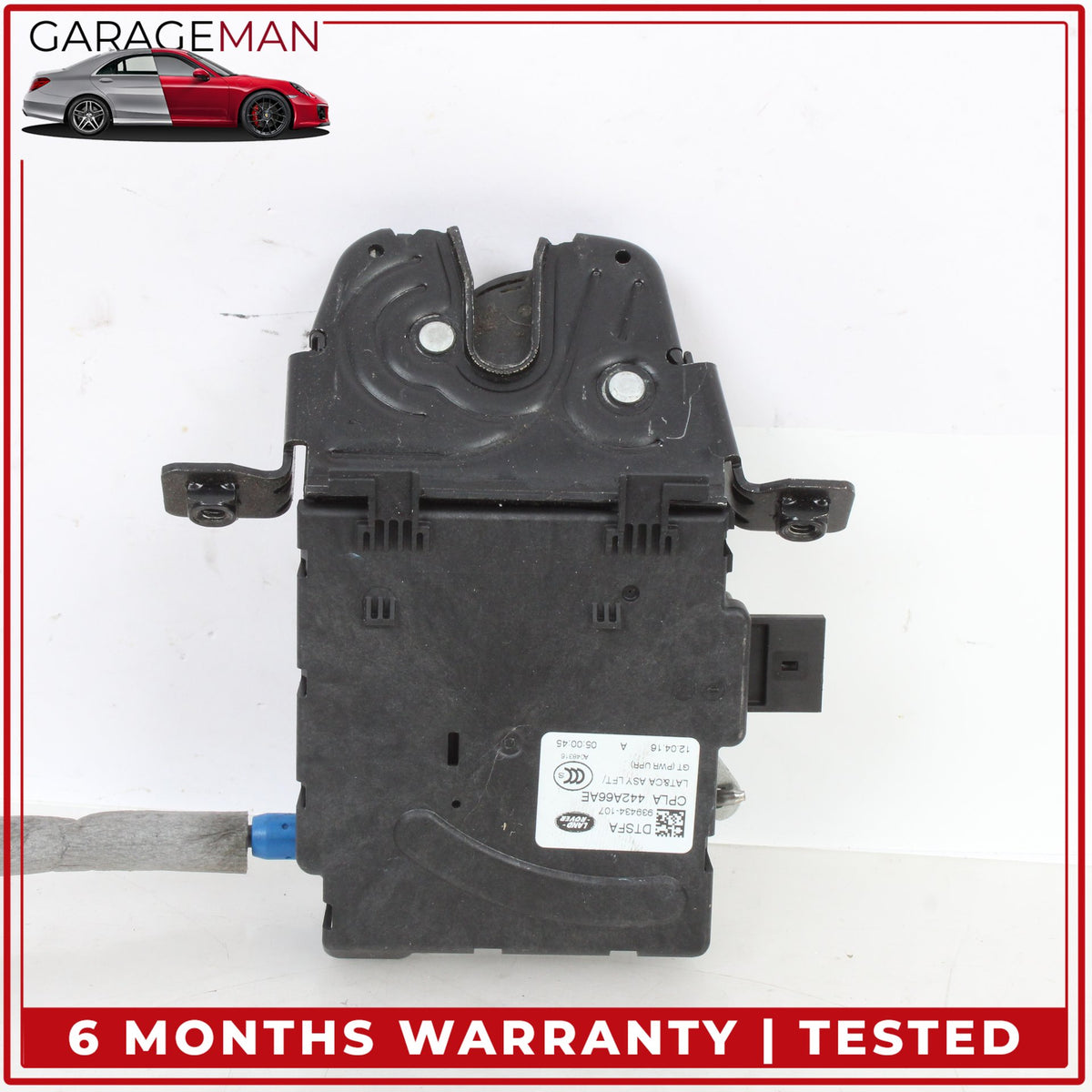 2013-2022 Range Rover Sport L494 Left Trunk Lid Latch Lock Actuator w/ Motor OEM