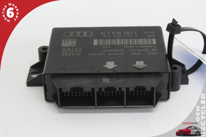 2007-2015 Audi Q7 SUV Park Parking Aid Assist Control Module Unit 4L0919283E OEM