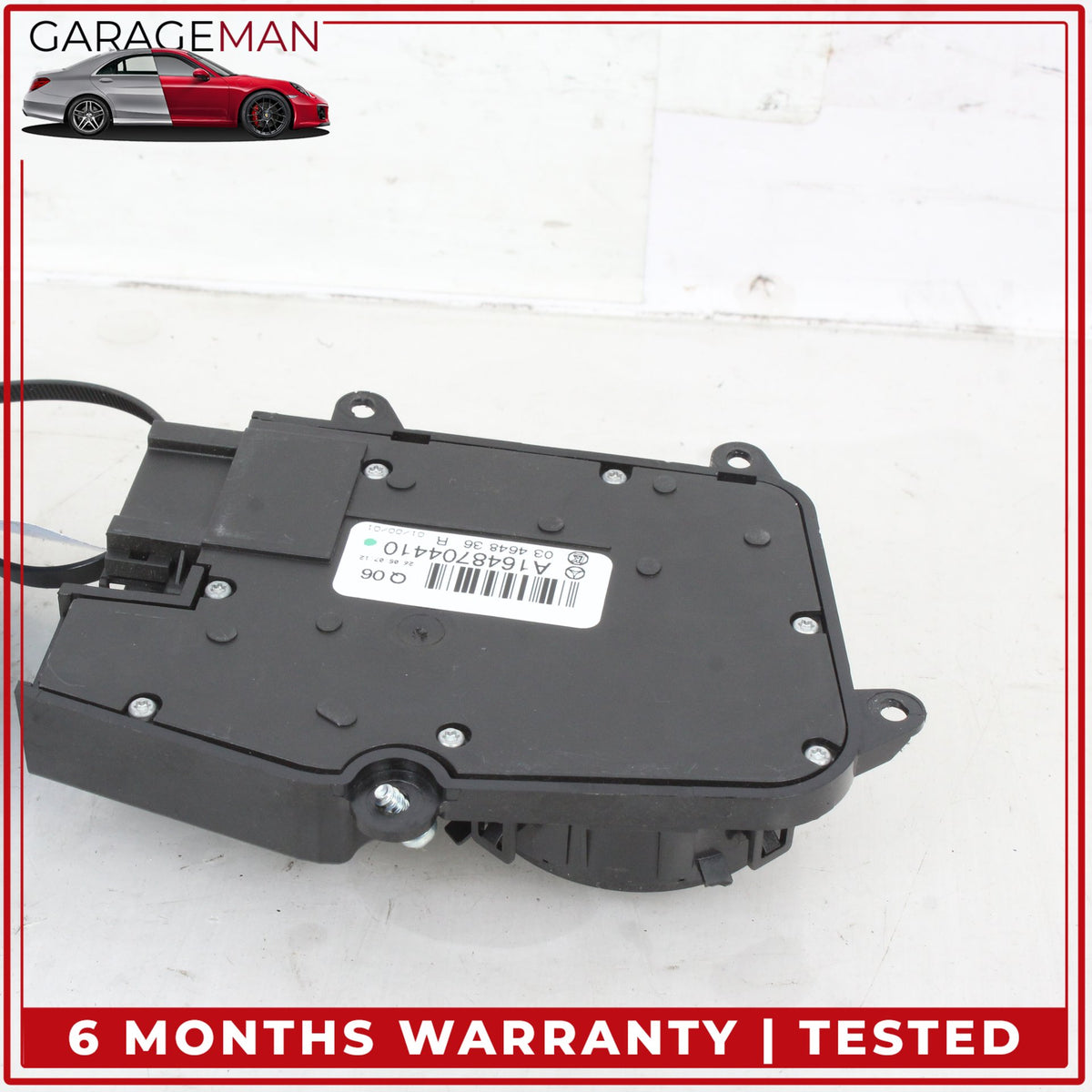 2006-2013 Mercedes W164 ML350 GL450 Front Right Seat Control Memory Switch OEM