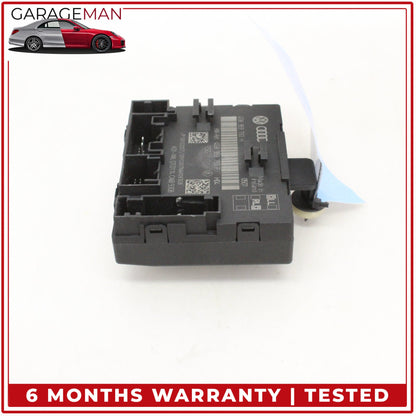 2012-2018 Audi A6 A7 Front Left Side Door Control Module Unit 4G8959793H OEM