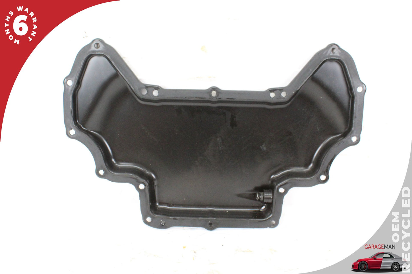 2005-2012 Mercedes W204 C350 E350 CLS550 Lower Oil Pan 2720100128 OEM