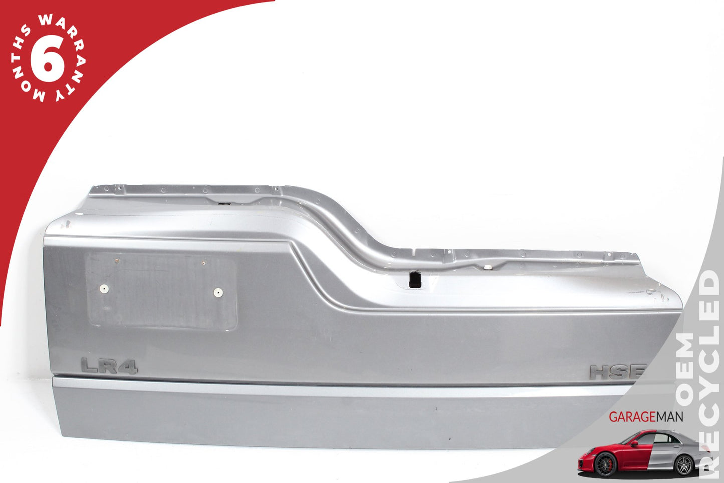 2005-2016 Land Rover LR4 LR3 SUV Rear Trunk Lower Tailgate Shell BHA780080 OEM