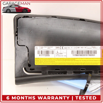 2014-2020 Mercedes X156 GLA250 Front Left Driver Side Seat Airbag 1178601502 OEM