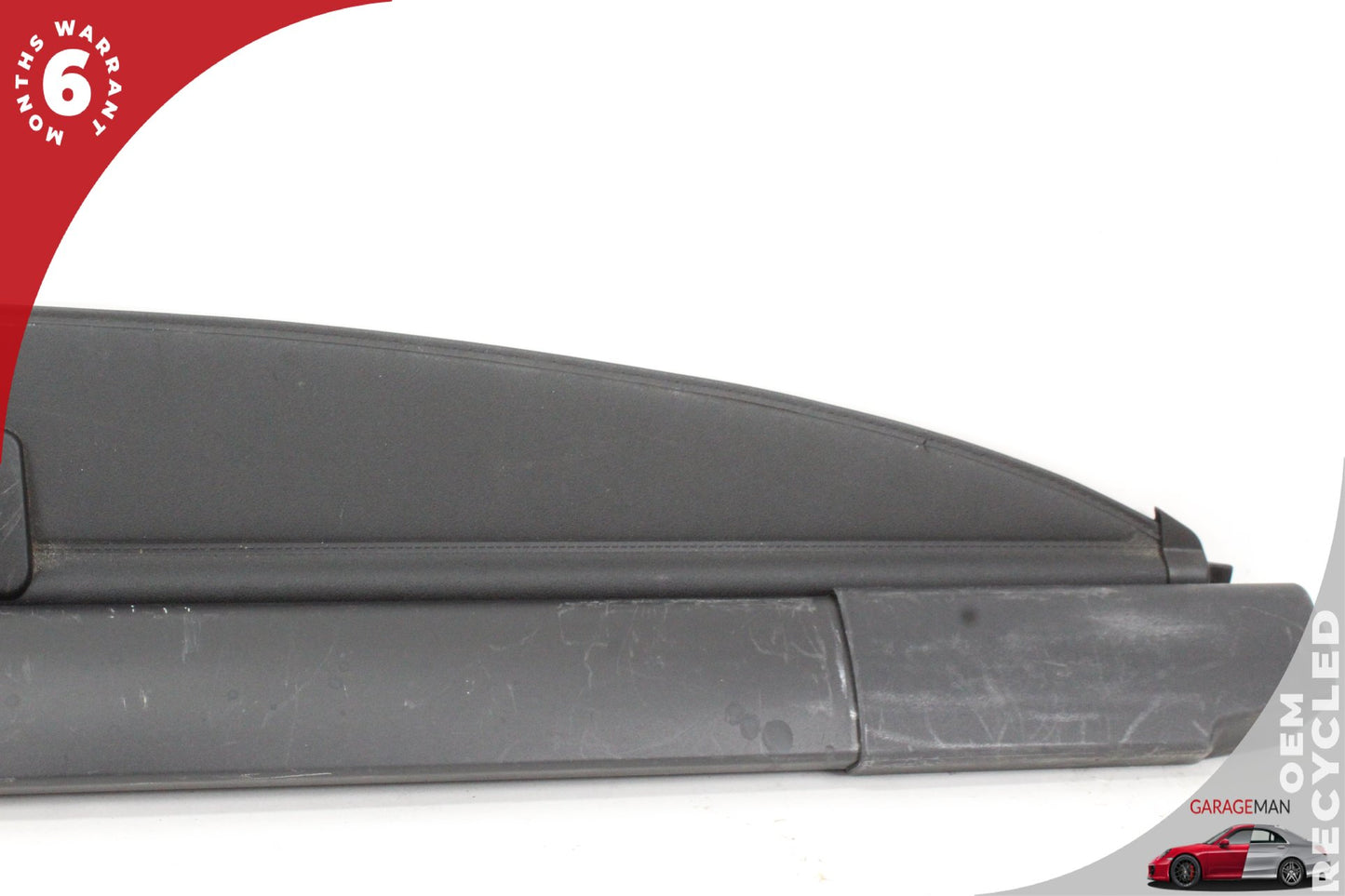 2010-2015 Mercedes X204 GLK350 GLK250 Rear Trunk Cargo Cover 2048100209 OEM