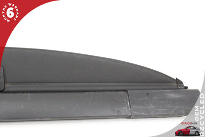 2010-2015 Mercedes X204 GLK350 GLK250 Rear Trunk Cargo Cover 2048100209 OEM